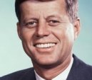 John F. Kennedy
