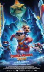 Tombul Mombul Takımı Sırt Sırta