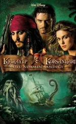 Karayip Korsanları Ölü Adam’ın Sandığı