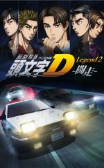 New Initial D the Movie Legend 2 Racer