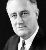 Franklin D. Roosevelt