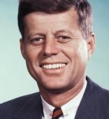 John F. Kennedy