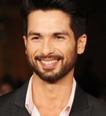 Shahid Kapoor