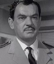 Alan Tilvern
