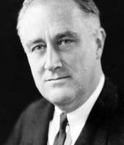 Franklin D. Roosevelt