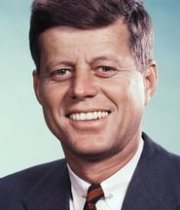 John F. Kennedy