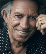 Keith Richards