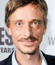 Mackenzie Crook