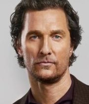 Matthew McConaughey