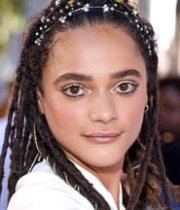 Sasha Lane