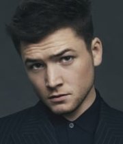 Taron Egerton