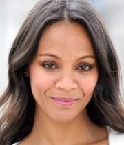 Zoe Saldana