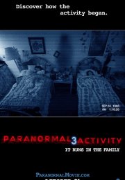Paranormal Activity 3 Full İzle