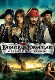 Karayip Korsanları Gizemli Denrde