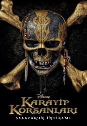 Karayip Korsanları Salazar’ın İntikamı