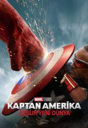 Kaptan Amerika Cesur Yeni Dünya