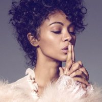Zoe Saldana
