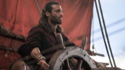 Can Yaman’nın “Sandokan” Dizisinin İlk Afişi Yayınlandı!
