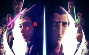 Star Wars: Tales of the Jedi