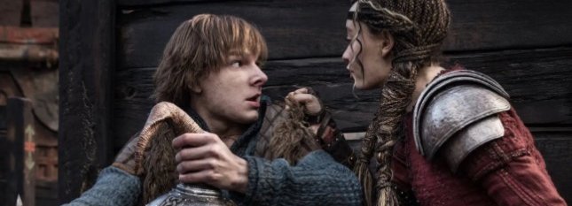 “Ejderhanı Nasıl Eğitirsin” Filminden Super Bowl Fragmanı!