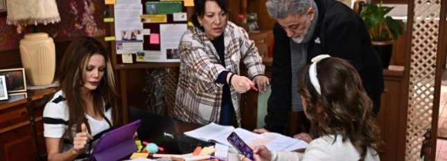 Hamdi Alkan’ın “Baldız” Filmi Çekimlere Başladı!