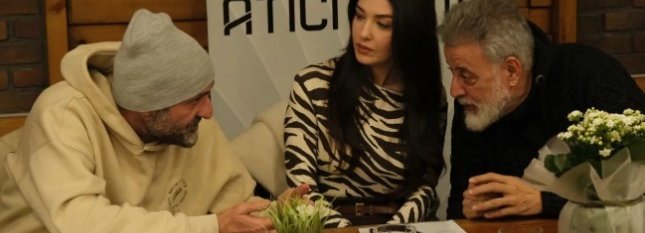 Hamdi Alkan’ın Yeni Komedi Filmi “Sonradan Gurme”nin Çekimleri Başlıyor!