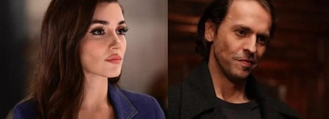Hande Erçel ve Metin Akdülger Aynı Filmde Buluşuyor!