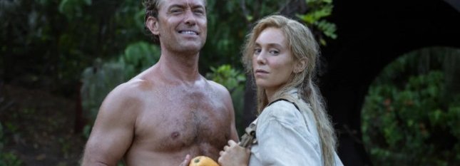 Ron Howard’ın “Eden” Filminden Yeni Fragman!